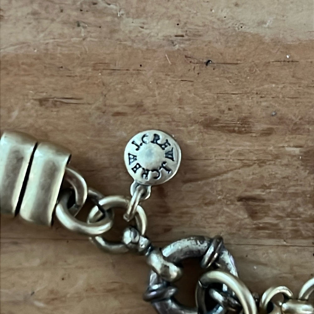 J.Crew Gold color Statement Necklace - Picture 4 of 17